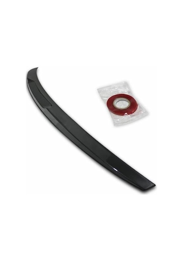 Renault Fluence Spoiler Bagaj Üstü Sunplex Piano Black 2009 Sonr