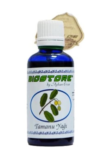 BioStore Saf Tamanu Yağı 50 ML