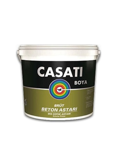 Dyo Casati Brüt Beton Astarı 12 Kg Mavi