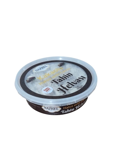 Nazhel Kakaolu Tahin Helvası 450 G