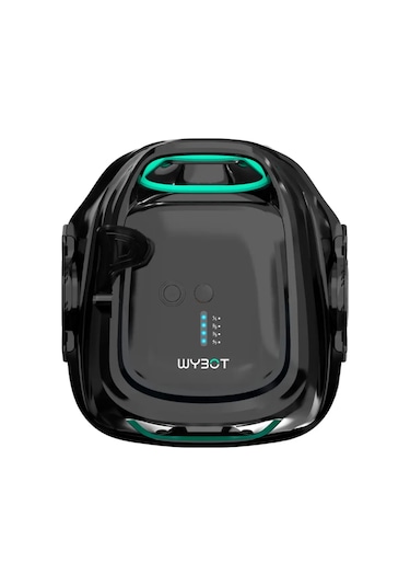 Wybot A1 Taban 100m2 Kablosuz Otomatik Havuz Süpürge Robotu-robotic Poll Cleaner-toptancıyızbiz