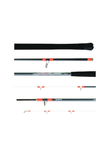 Daiwa New Megaforce 1.80m 50-150gr 2P Bot Kamışı