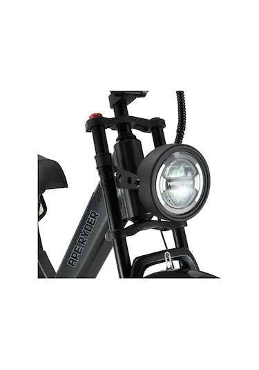 Ape Ryder MD10 Elektrikli Bisiklet - Yeşil