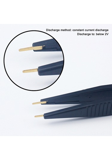 Yifomall 1000v Taşınabilir Kapasitör Deşarj Kalemi - Hızlı Ve Güvenli Ac/dc Boşaltma Aracı