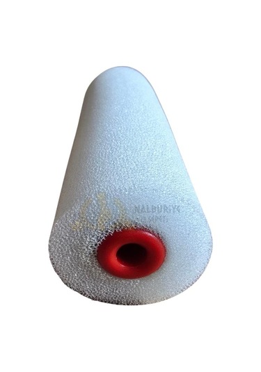 Desenatör Sünger Parmak Rulo Yedek - 10 Cm - 3 Adet