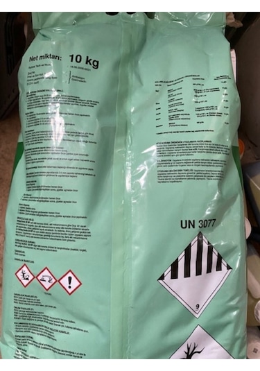 Bordo Bulamacı 10 Kg 20wp