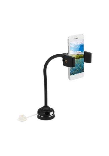 Youmex Kano Telefon Tutucu M2030-08, Plastik Ve Metal, Genişliği Ayarlanabilir 50-100mm Diğer