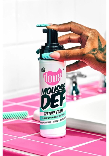 The Doux Mousse Def Saç Köpüğü 207ml