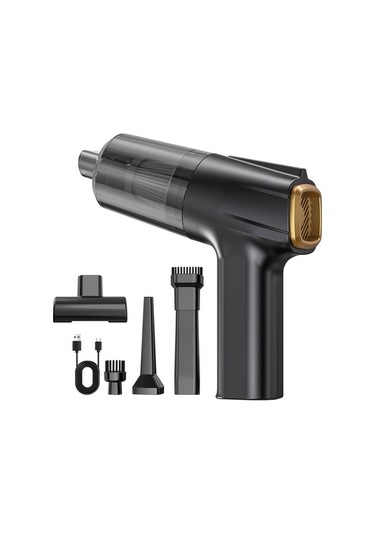 Joyjadehub Cbtxglobal Araba Ve Ev Kullanımı İçin Araba Süpürgesi