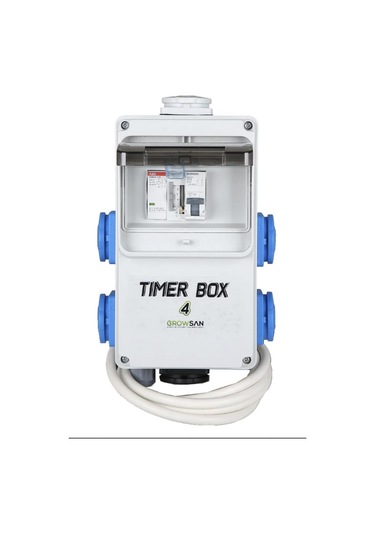 Growsan Timer Box 4x1000w-551