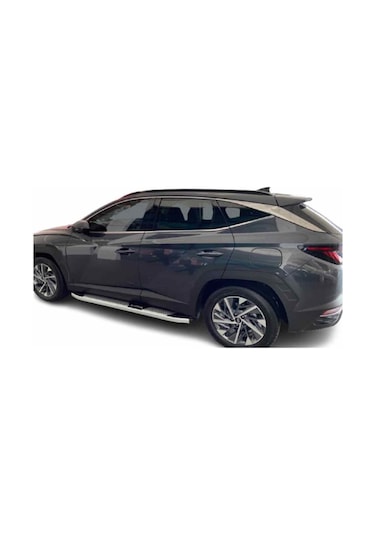Hyundai Tucson Cam Çerçeve Nikelajı Komple 2021 Sonrası