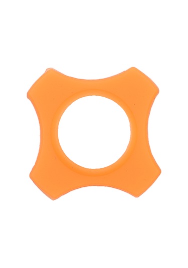 Honmex Mikrofon Koruma Seti Turuncu: Köpük Rüzgar Engeli, Silikon Kayma Engeli Ve Darbeye Dayanıklı Uç Kılıfı