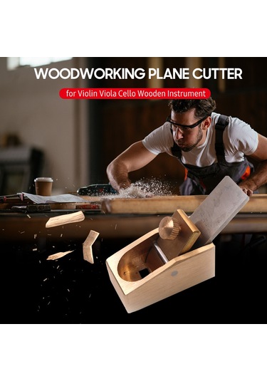 Ruicoo Keman Yapımı Aleti Bakırlı Parmak Döşeme 16mm Bıçağı - Metal Kesici Aracı