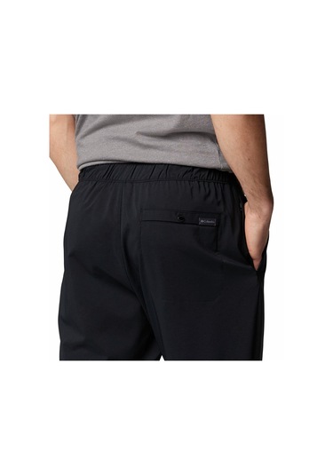 Sage Peak Tapered Erkek Pantolon-8266 Siyah