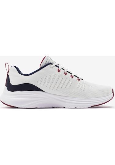 Skechers Vapor Foam Erkek Beyaz Spor Ayakkabı 232625 Wnvr Beyaz