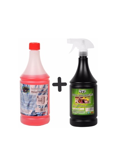 Oto Kalorifer Ve Yağ Sök. Petek Temizleme İlacı Solventli 1 Lt N11.69