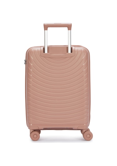 Pierre Cardin Unisex Kabin Boy Valiz 04pc8005-03-rs Rose