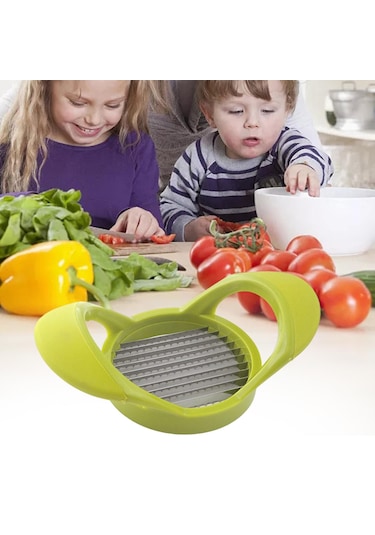 Suntek Mutfak Kesici Keskin Bıçak Domates Dalgalı-dilimleyici Dalgalı Dilimleyici Diğer