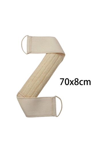 Homyl 2 Adet Lif Kabağı Geri Scrubber / Vücut Pad Yeniden