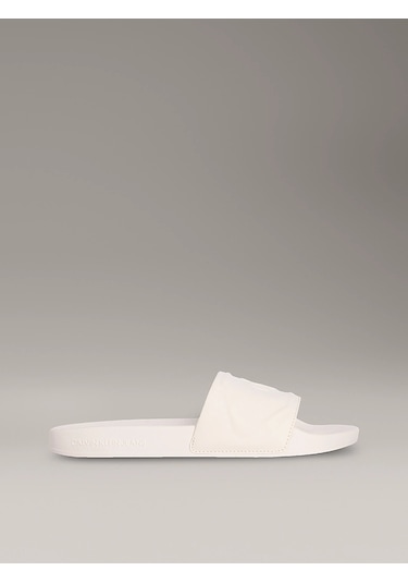 Calvin Klein Jeans Kadın Terlik Yw0yw01879ad6 Beige