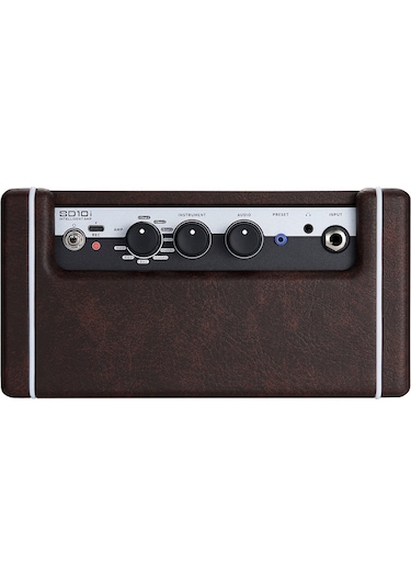 Mooer Sd10ıya Akıllı Gitar Amfisi 15. Yıl Özel Seri