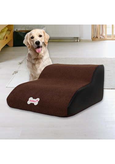 Homyl Pet Kedi Merdiven Köpek Rampa Adımları Taşınabilir