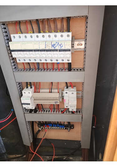 340 Watt 12 Volt Marin Güneş Paneli Seti