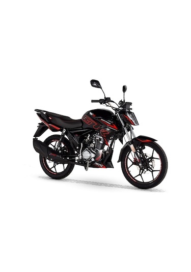 Rks Gtr50 Motosiklet Siyah