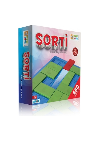 Sorti Zeka Oyunu