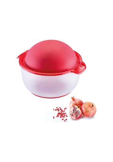 Çok Fonksiyonlu Sebze Meyve Soyma Kasesi 4767 Çok Renkli