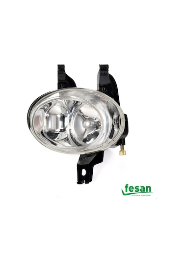 Peugeot 206 Sağ + Sol Ön Sis Far Lambası Takımı 1998--2007