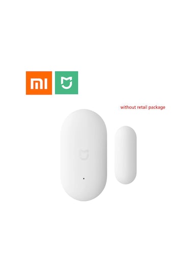 Xıaomı Xiaomi Mijia Kapı Pencere Sensörü - Akıllı Ev Kitleri, Mi Ev App Uyumlu