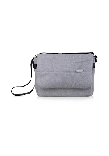 Lorelli Twin İkiz Bebek Arabası Cool Grey Gri