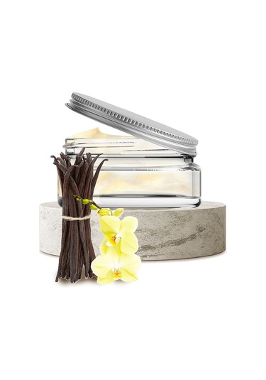 Katı Vanilya Yağı 50 Ml. Saf Vanilya Yağı Vanilla Butter Diğer