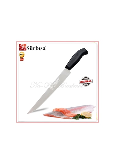Sürbisa  61161 Balık Fleto Bıçakları
