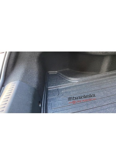 2023 Mercedes Cla Kasa 3d Kauçuk Bagaj Havuzu Kokusuz Araca Özel