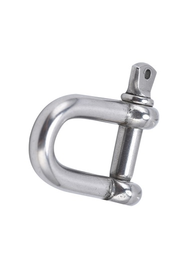 Maiyame 304 Paslanmaz Çelik D-shape Çengel - Dayanıklı, Korozyona Dayanıklı, Zincir Ve Tel Telleri İçin Bağlantı Elemanı Diğer