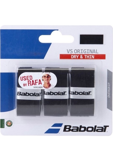 Babolat VS Black Over Grip