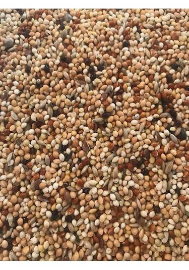 Hobi M001 Üretici Yemi 5 Kg Çuvaldan Bölme