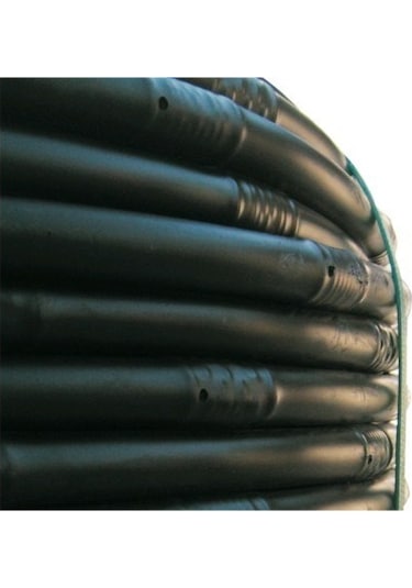 Damla Sulama Borusu 16mm 33 Cm Delikli 100 Mt