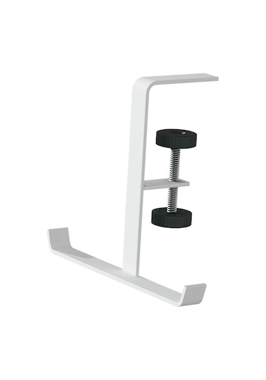 Suntek Masa Çanta Askısı Masa Masası Kanca Masa Askısı Sayaç Masaüstü Ofis Beyaz Çok Renkli