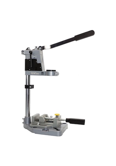 Rox Wood 40 Cm Ayarlanabilir Mengeneli Matkap Tezgahı Sehpası