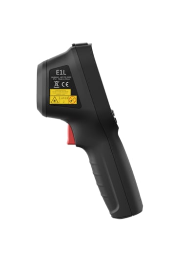 HIKMICRO E1L 160x120 Kızılötesi Çözünürlük