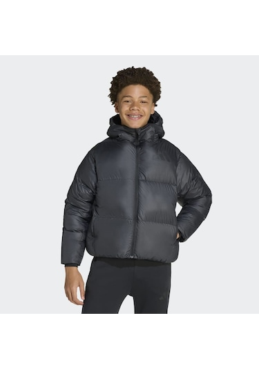 Adidas Jw2396 J Z.n.e. Jkt Çocuk Mont Siyah