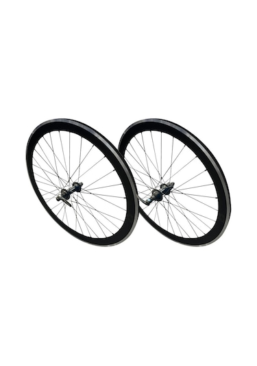 Qlip Shimano Sora 8-9-10 Vites Yol Yarış Bisiklet Jant Seti
