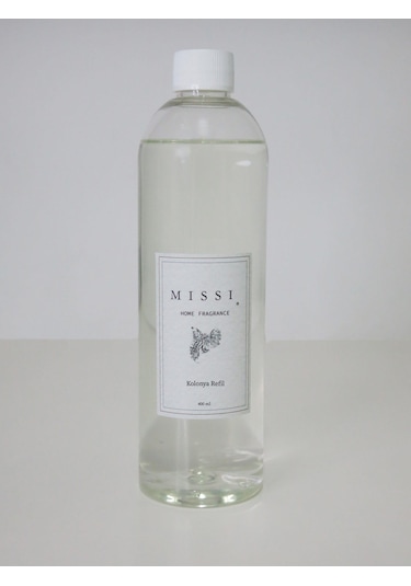 Missi Black Vanilya Kolonya Refili Parfümlü Kolonya 400 ML