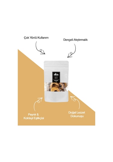 Alta Naturel Armut Cipsi 100 G