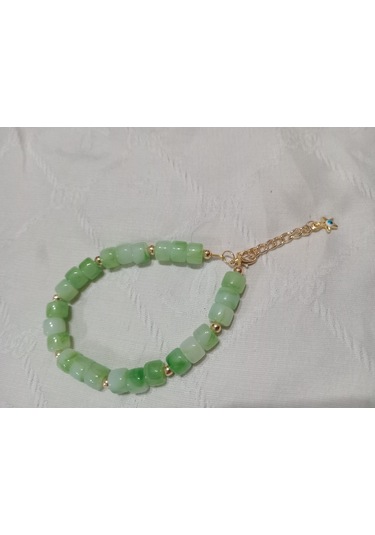 Su Yeşili Bileklik Su Yeşili