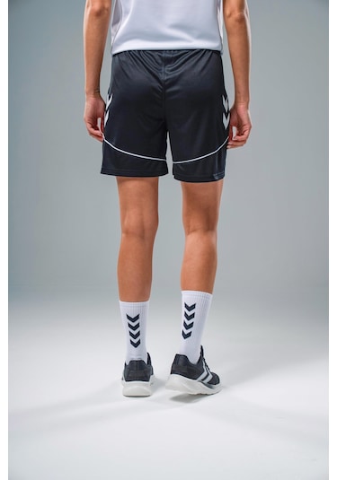 Hummel Target Antrenman Şortu Siyah