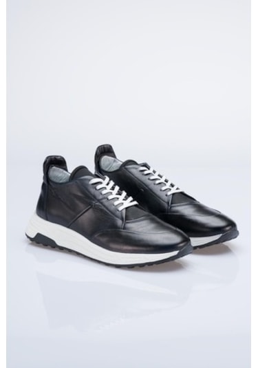 Igs Spor Sneakers Deri Erkek Ayakkabı
